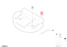 Genuine BMW M3 E46 CSL Coupe