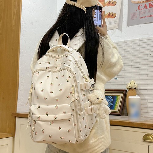 Girls school backpack - girls,