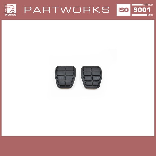 Pedal rubber for porsche - pedal,