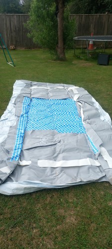14ft intex ultra frame - 42",