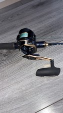 Daiwa Fishing Rod  SALTIGA LJ