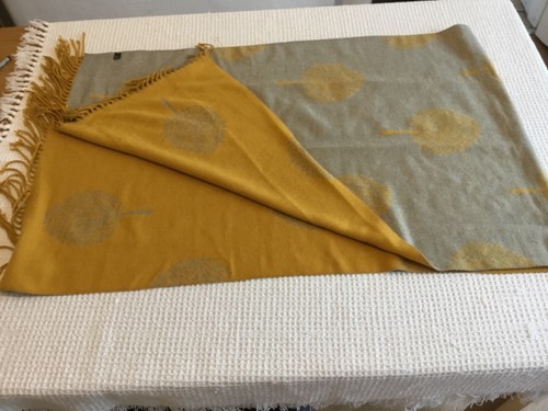 Mulberry tree life scarf - tree,