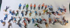 Subbuteo Painted Spectators x