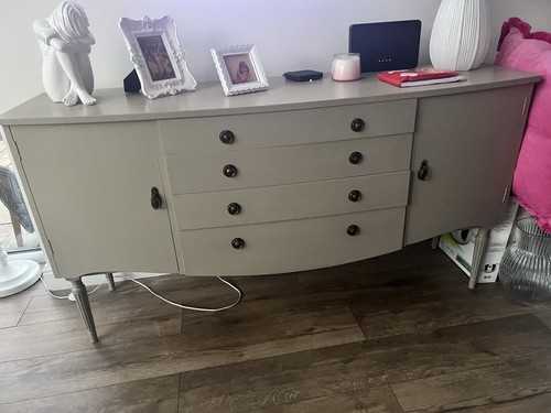 Elegant vintage sideboard - elegant,