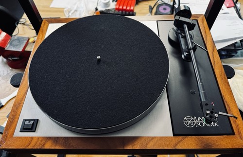 Linn sondek lp12 basik lvx - sondek,