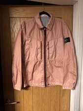 Stone Island Dust Pink