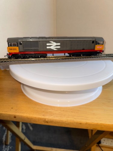 Hornby guage class - 00, 58