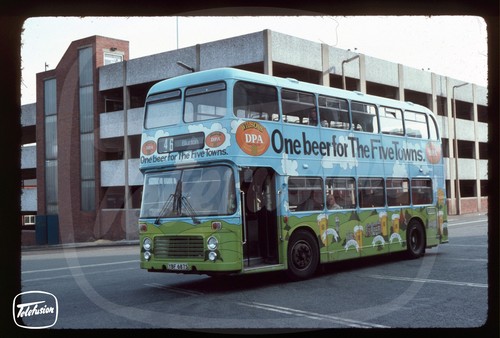 Original bus slide pmt - bus,