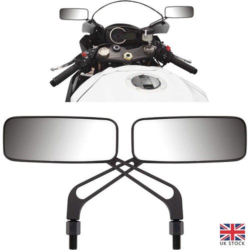 8mm 10mm black motorcycle - 10mm,