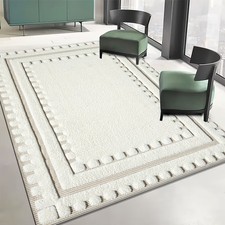 Modern Large Runner Rug Area