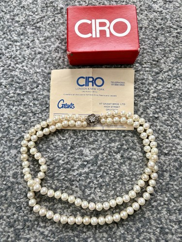 Ciro sterling silver - ciro,