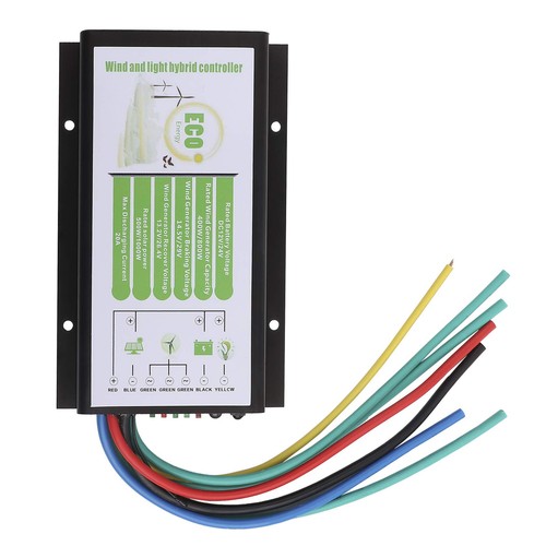 Wind solar hybrid controller - wind,