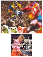 Alex Martin motocross