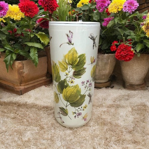 Classic ceramic green - ceramic, leaf
