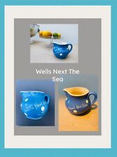 Sandygate Pottery Devon Blue