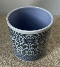 Hornsea England Tapestry Pot