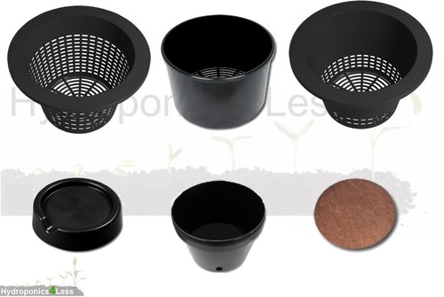 Iws flood drain - flood, hydroponic