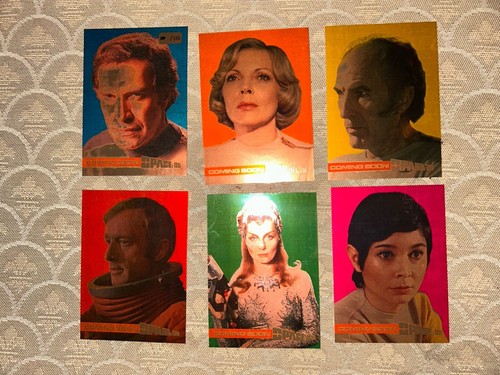 Gerry anderson space 1999 - gerry,