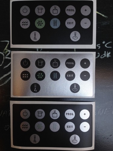 Jura impressa button - jura,