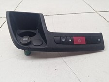 Fiat Ducato Citroen Relay 2015 Dashboard Hazard Lock Switch Trim 7355861650