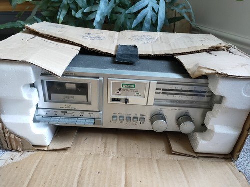 Vintage sharp stereo - vintage,