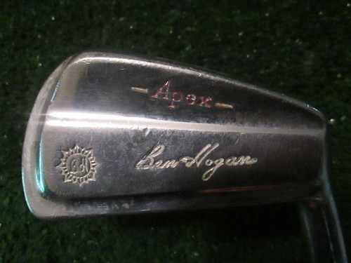 Golf vintage ben - golf, 3