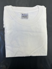 Men's White T-Shirts Plain