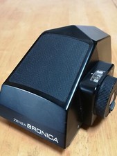 Zenza Bronica ME Metered Prism Finder S for SQ SQ-A SQ-Ai SQ-Am