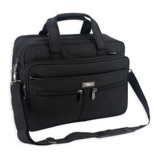 Men Black Expandable Laptop