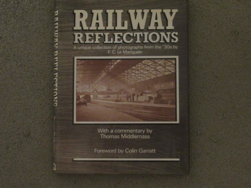 Railway reflections unique - railway,