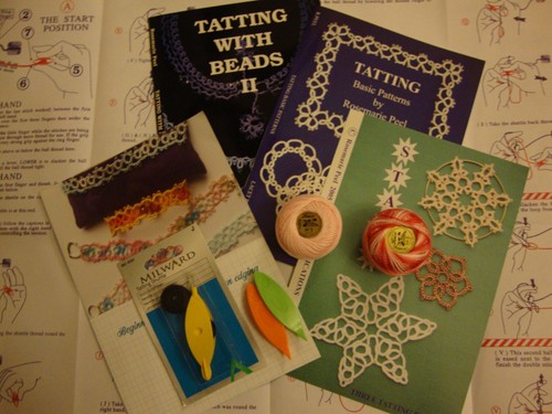 Tatting kit - (, standard).