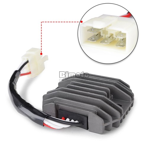 Regulator rectifier for - regulator,