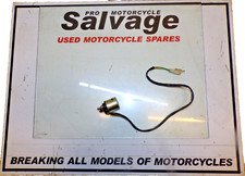 PULSE LIGHT SPEED 2 125 2014:STARTER SOLENOID:USED MOTORCYCLE PARTS