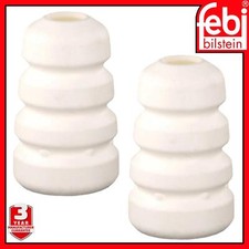 2 Rear Shock Bump Stops Febi