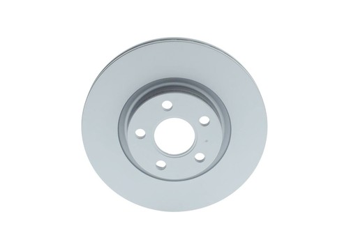 Front brake disc bosch fits - brake,