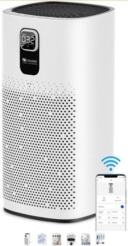 Proscenic air purifier - a9,