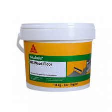 Sikabond wood floor - wood,