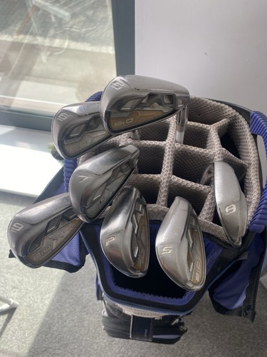 Ladies cobra bio - iron, set