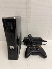 Xbox 360 S Slim Black Model