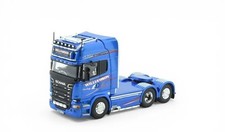 Tekno williamson scania - williamson,