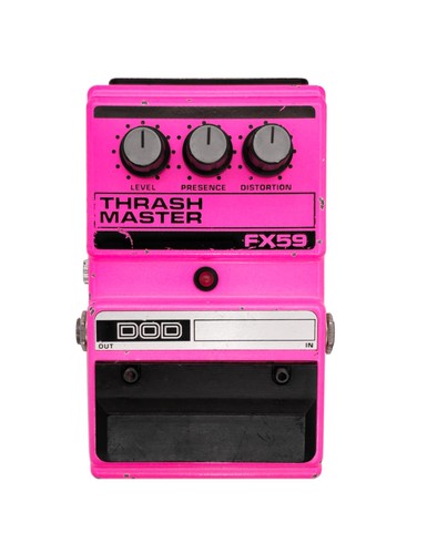 Dod fx59 thrash master - thrash,