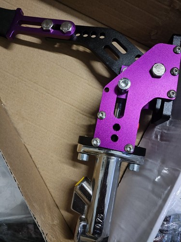 Universal hydraulic handbrake - universal,