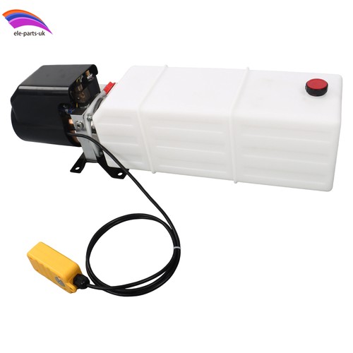 Hydraulic power unit - , truck