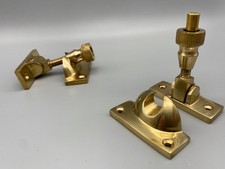 2x Sash Window Lock - Solid