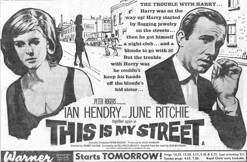 5 newspaper advert - 11.5,
