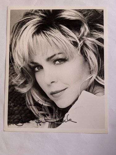 Lisa hartman black - lisa, 8x10
