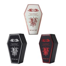 Terrifying Coffin Shaped