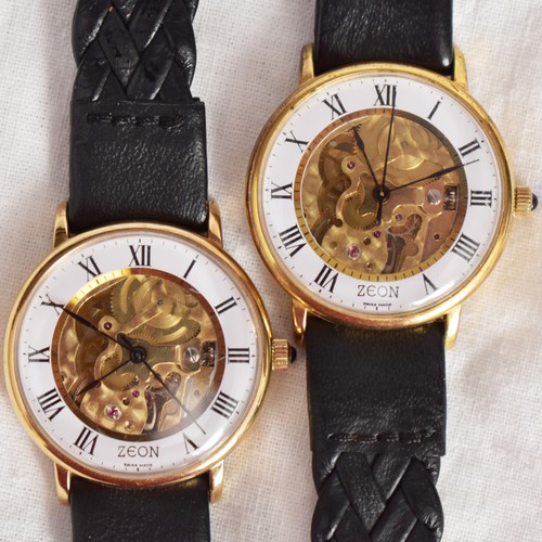 Zeon manual wind swiss - 2,