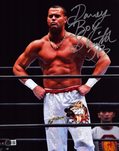 Davey boy smith - boy, jr