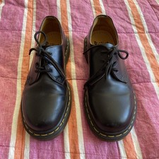Dr Martens black AW501 Oxford